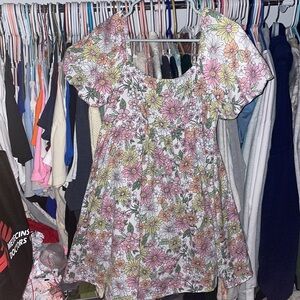 Altar’d State Flower Dress